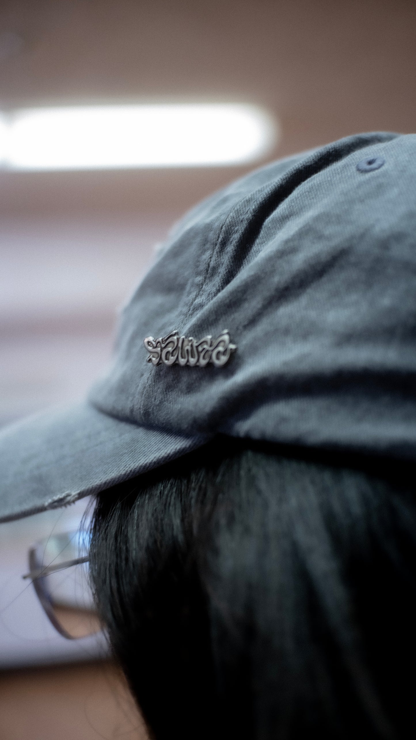 Armoured Pin